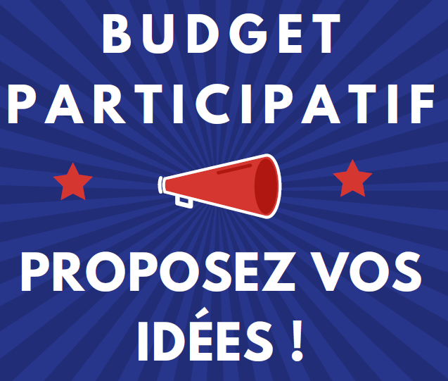 Lancement budget participatif – 31 mai à 20h