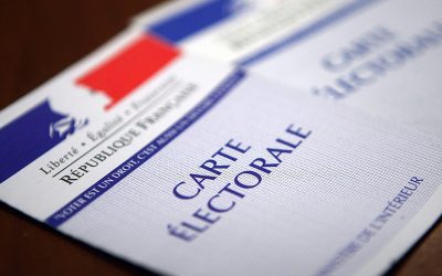 Inscription sur les listes électorales