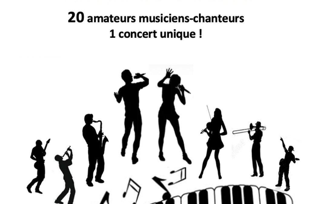 Soirée de clôture avec « Les Voisins d’abord »