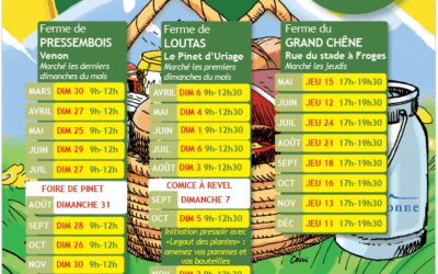 Marché Fermier
