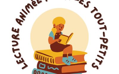 Lecture animée pour les tout petit-petits
