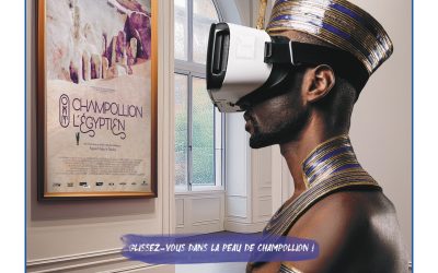 Champollion l&rsquo;Egyptien