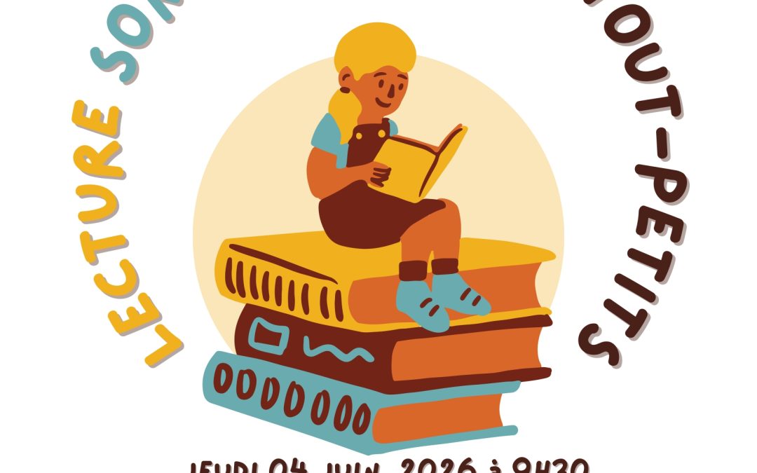 Lecture animée pour les tout petits