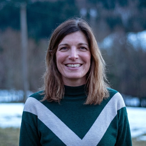 Delphine LAVAU