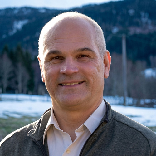 Eric VANDENBOSSCHE