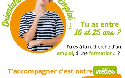 La Mission Locale Grésivaudan Alpes Métropole accompagne les jeunes de 16 à 25 ans