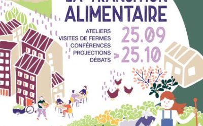 Le mois de la transition alimentaire