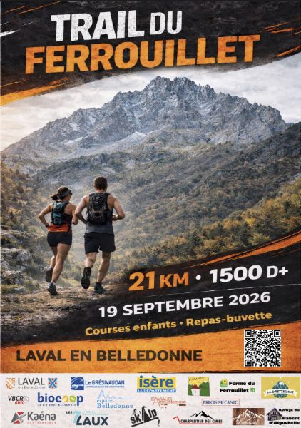 Trail du Ferrouillet